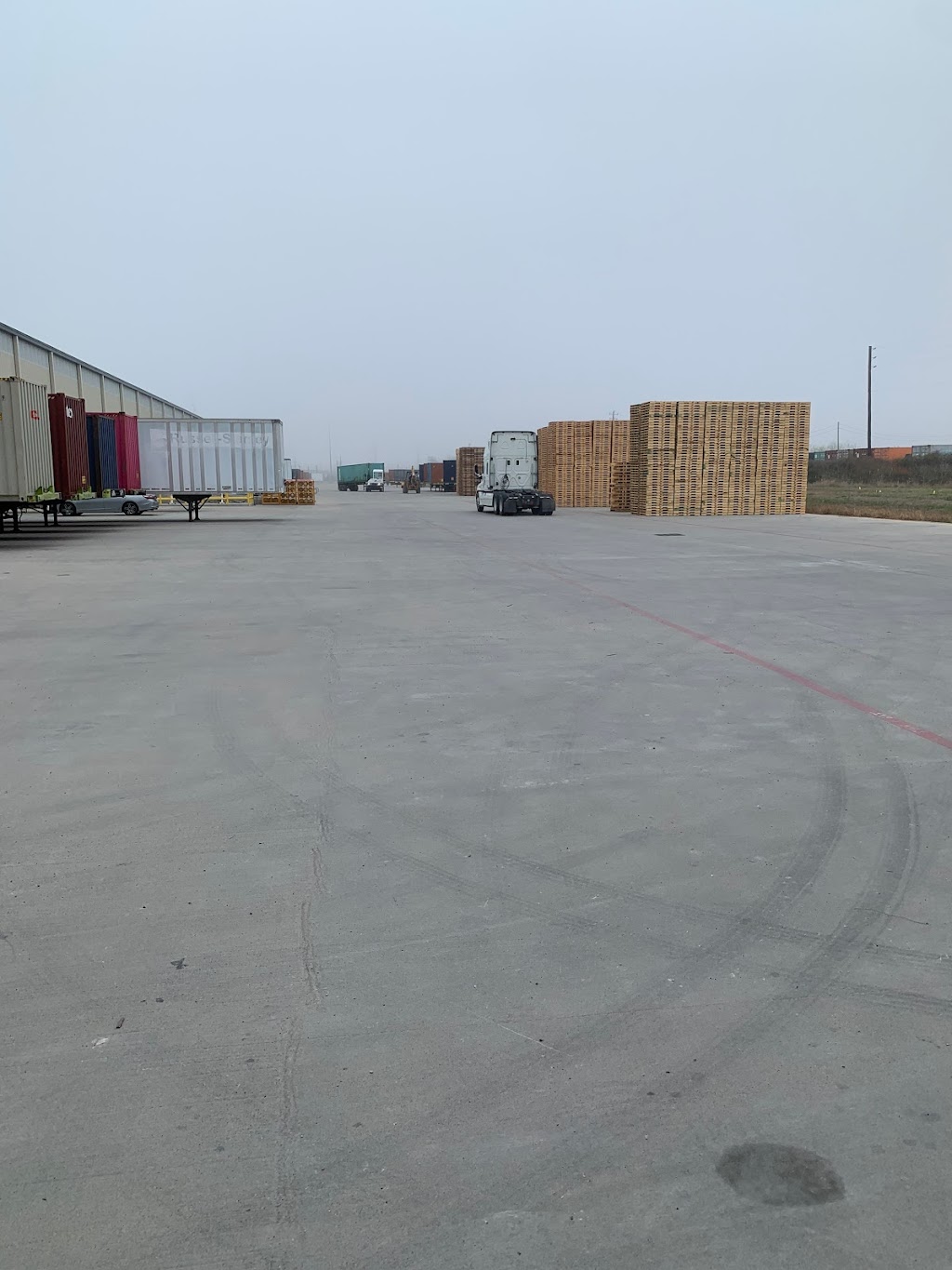 Frontier Logistics, LP - BCIP Terminal | 400 N L St, La Porte, TX 77571, USA | Phone: (281) 307-1760
