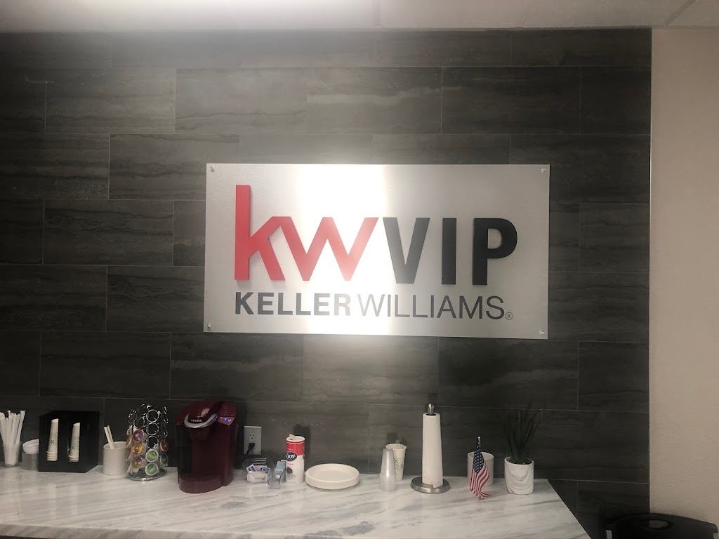 Keller Williams VIP | 7501 Tule Springs Rd #170, Las Vegas, NV 89131, USA | Phone: (702) 905-1110