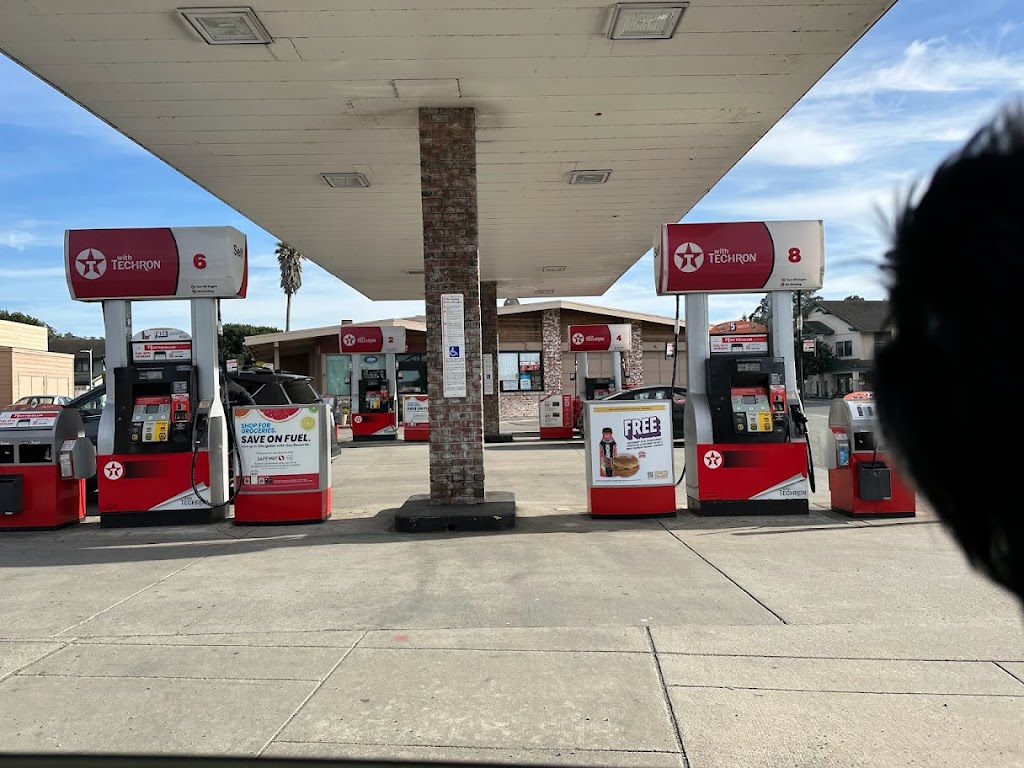 Texaco | 201 San Mateo Rd, Half Moon Bay, CA 94019 | Phone: (650) 726-4457