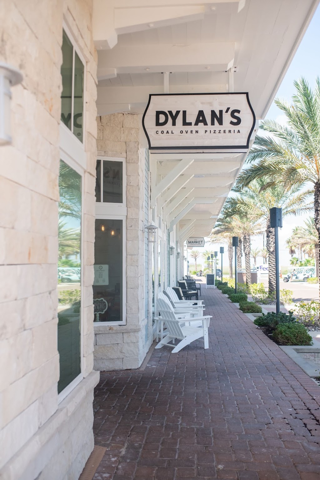 Dylans Coal Oven Pizzeria | 128 Market St suite d, Port Aransas, TX 78373, USA | Phone: (361) 416-1844