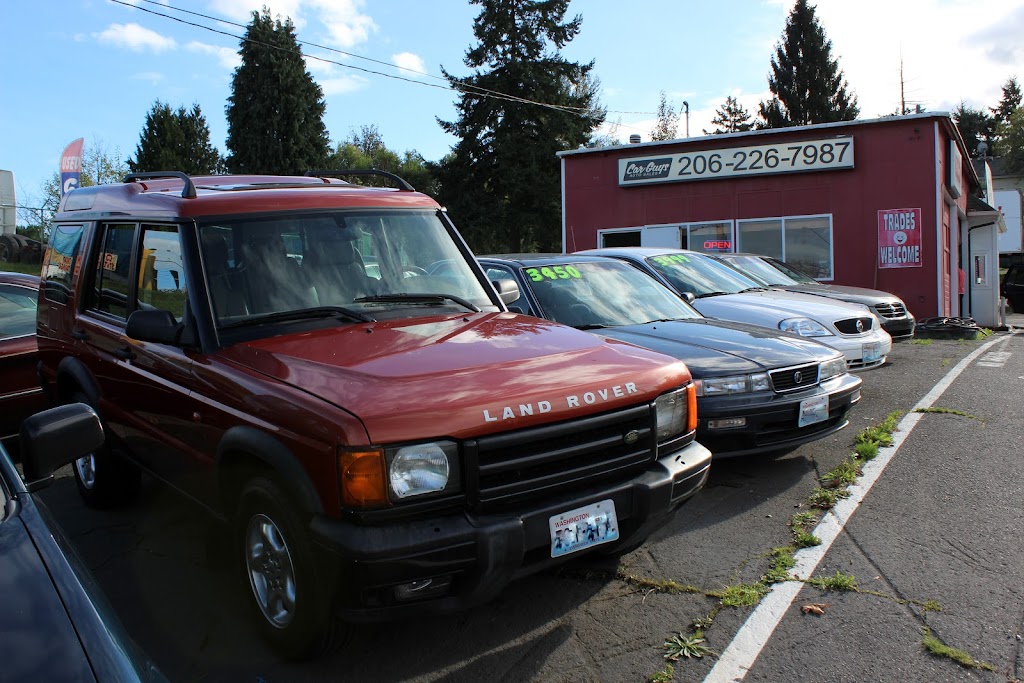 Car Guys | 411 Washington Ave N, Kent, WA 98032, USA | Phone: (206) 226-7987