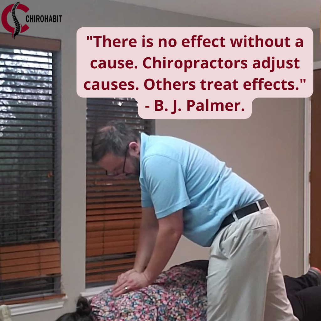 ChiroHabit, PLLC | 211 E Bridge St, Granbury, TX 76048, USA | Phone: (682) 279-8030