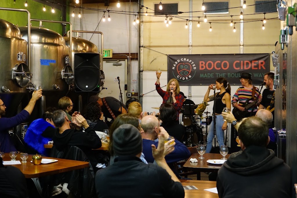 BOCO Cider, Boulder Cidery & Taproom | 1501 Lee Hill Dr UNIT 14, Boulder, CO 80304, USA | Phone: (720) 938-7285