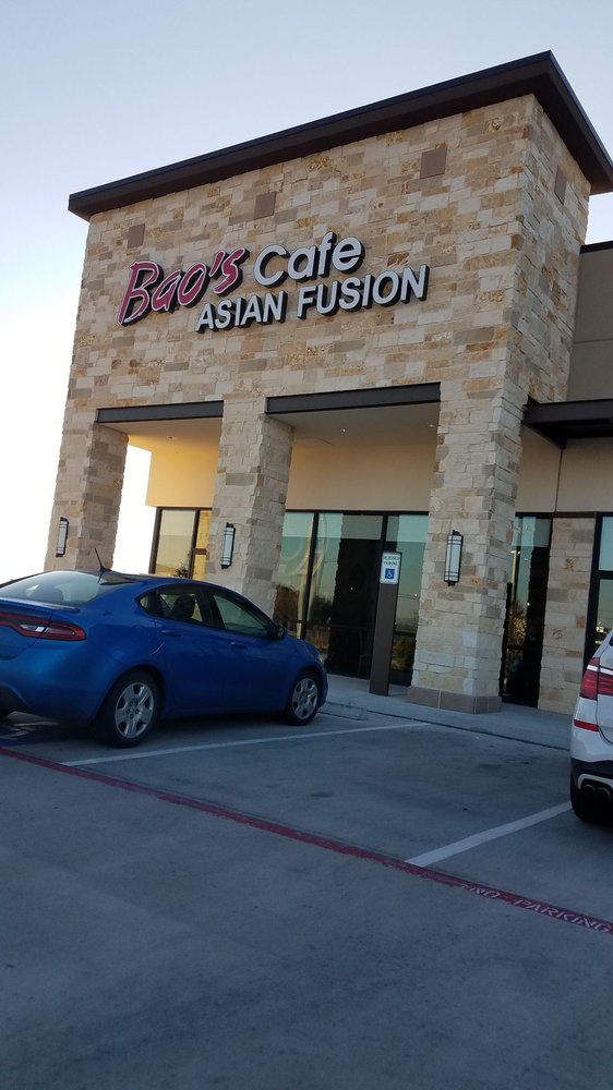 Bao’s Asian cafe | 3514 TX-36 #100, Rosenberg, TX 77471, USA | Phone: (281) 239-3830