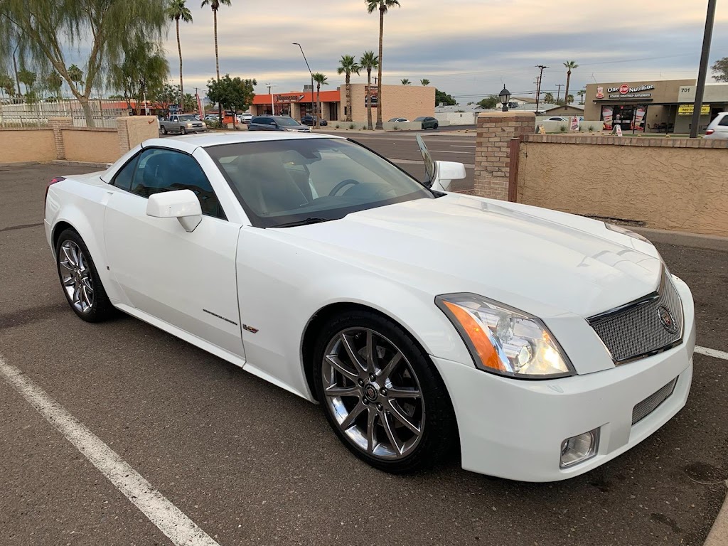 Legends Luxury Auto Repair | 2412 N Scottsdale Rd, Tempe, AZ 85281, USA | Phone: (480) 947-2848