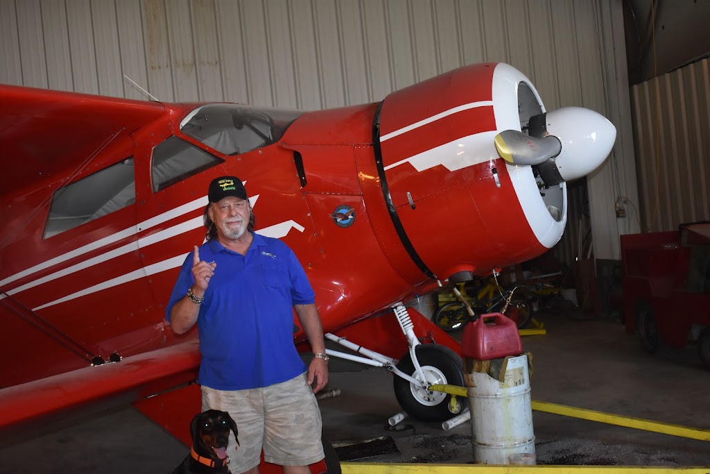 Jacks Aviators - Jack Watson, flight instructor | 148 Aviator Dr, Fort Worth, TX 76179, USA | Phone: (682) 429-0503