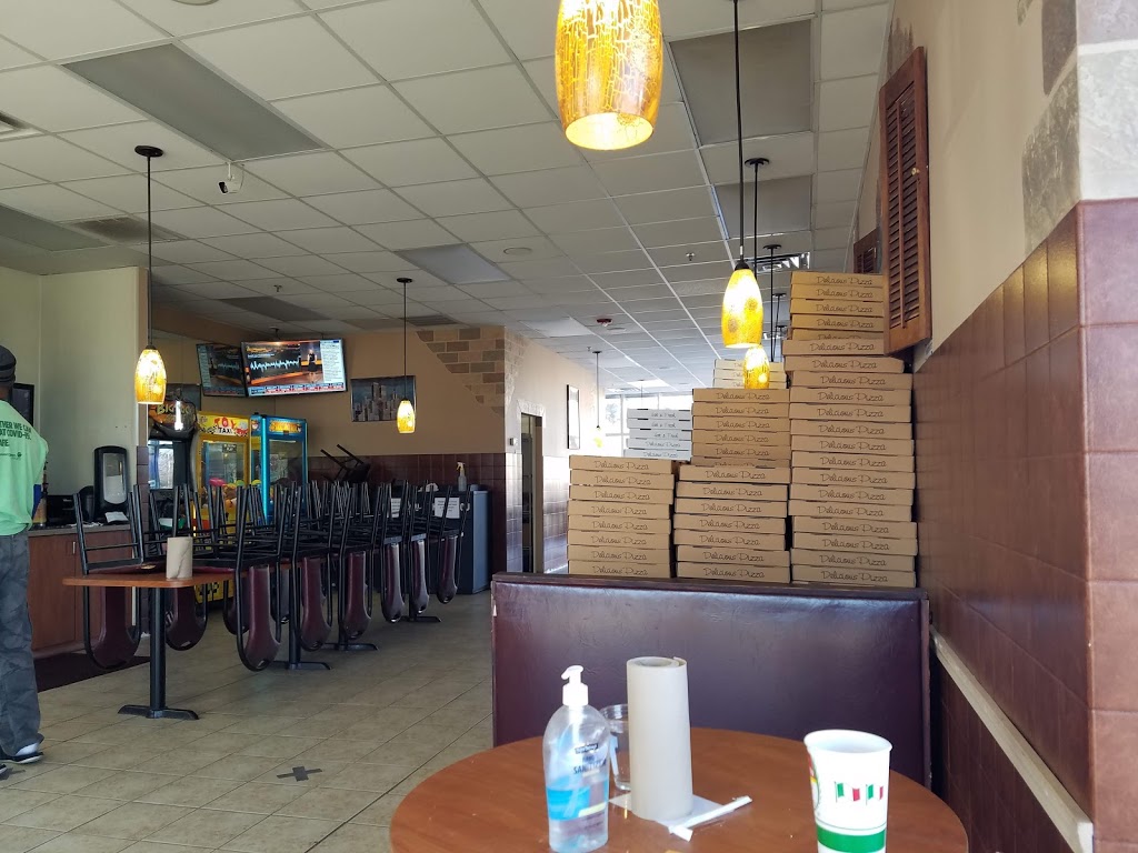 Slice of Ny Pizza | 1016 H, Shoppes At Midway Dr, Knightdale, NC 27545, USA | Phone: (919) 261-9478