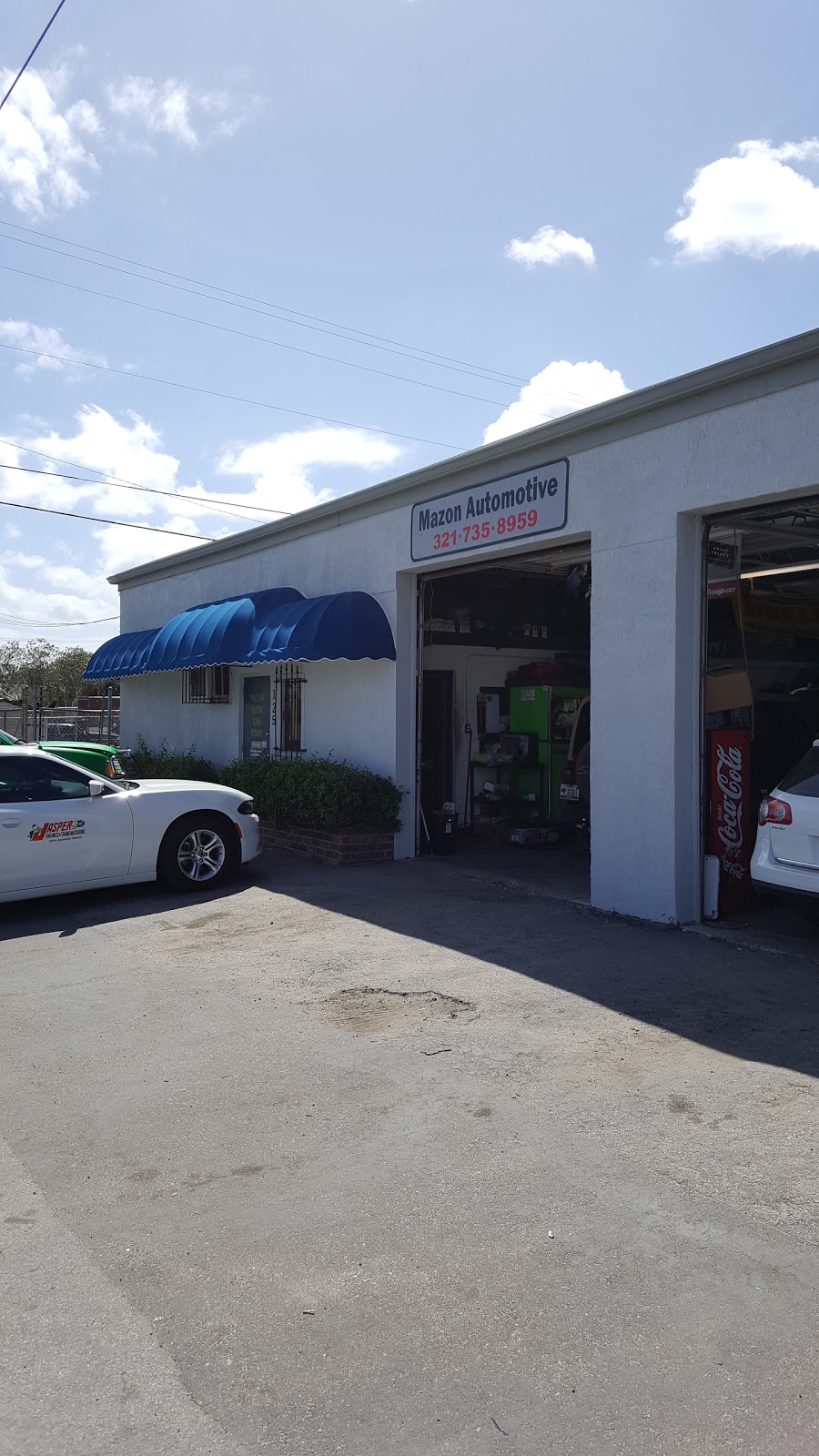 Mazon Automotive | 125 Blake Ave, Cocoa, FL 32922, USA | Phone: (321) 735-8959