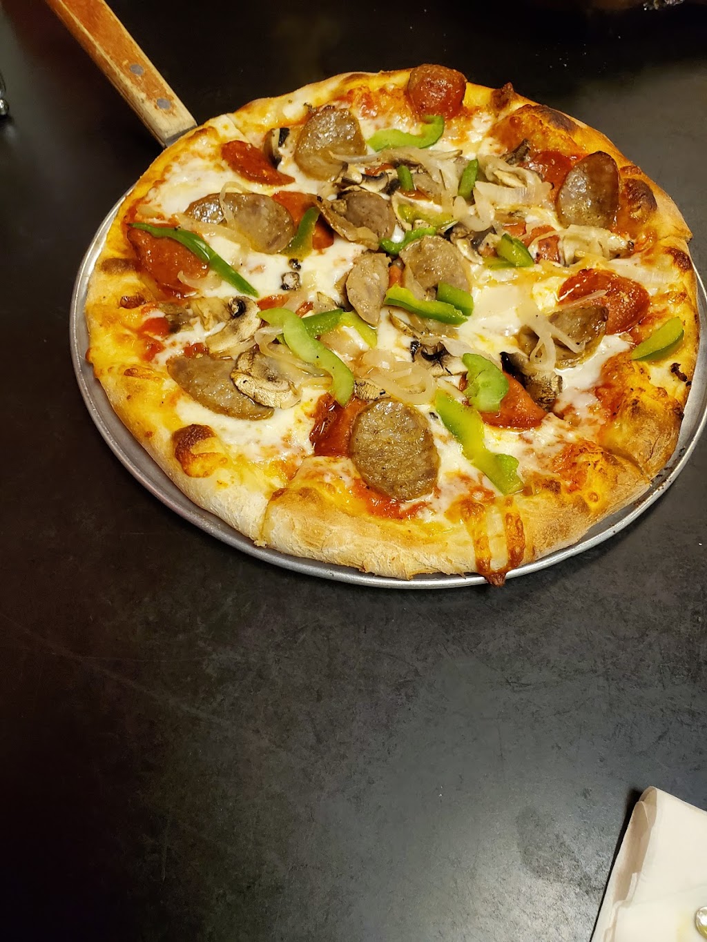 Italian Pie (In Dacula GA) | 802 Dacula Rd #106, Dacula, GA 30019, USA | Phone: (678) 292-6595