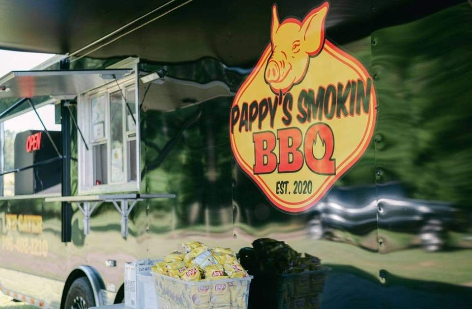 Pappys Smokin BBQ | 2200 GA-16, Newnan, GA 30263, USA | Phone: (706) 402-1210