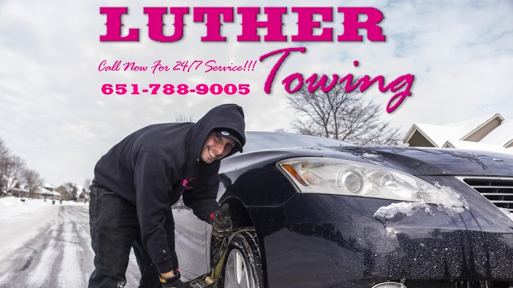 Luther Towing & Service | 7093 21st Ave N, Centerville, MN 55038, USA | Phone: (651) 788-9005