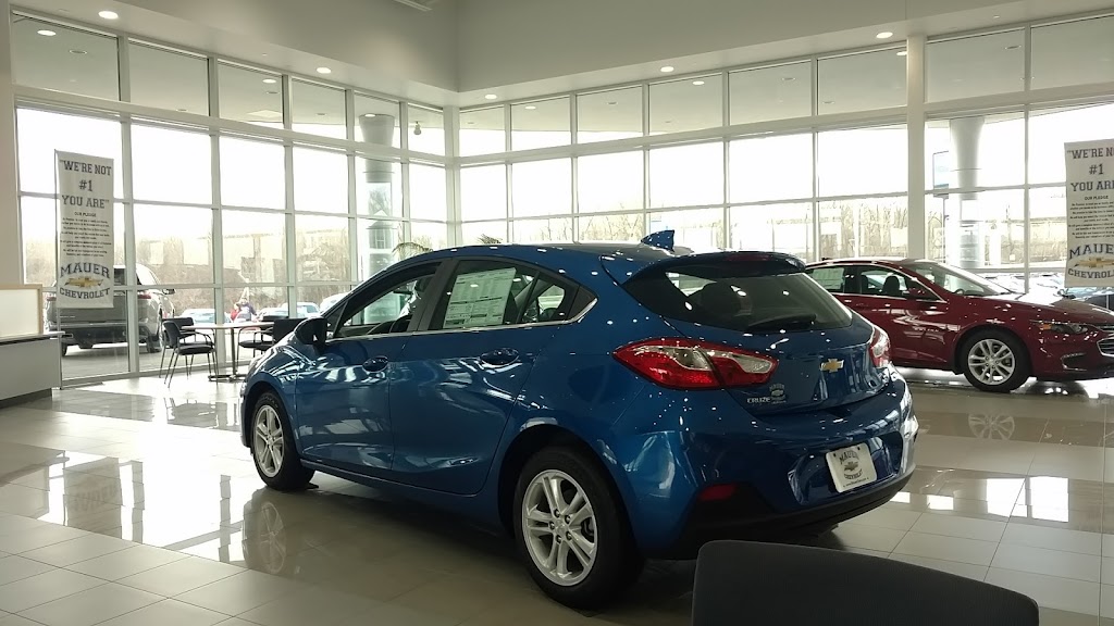 Mauer Chevrolet | 1055 50th St E, Inver Grove Heights, MN 55077, USA | Phone: (651) 925-2832