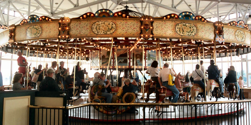 New York State Museum Carousel | 222 Madison Ave, Albany, NY 12210, USA | Phone: (518) 474-5877