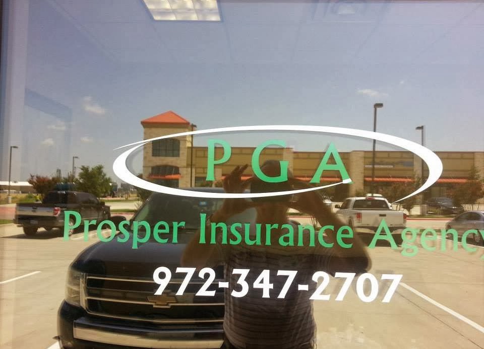 Prosper Insurance Agency | 713 E 1st St, Prosper, TX 75078, USA | Phone: (972) 347-2707
