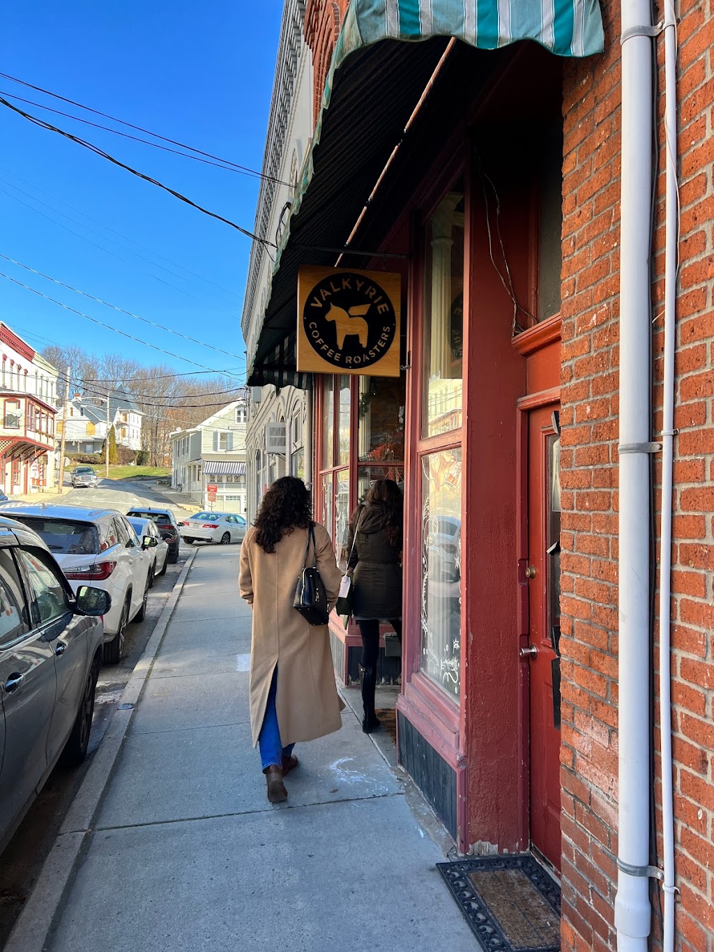 Valkyrie Coffee Roasters | 23 Main St, Chester, NY 10918, USA | Phone: (845) 610-3019