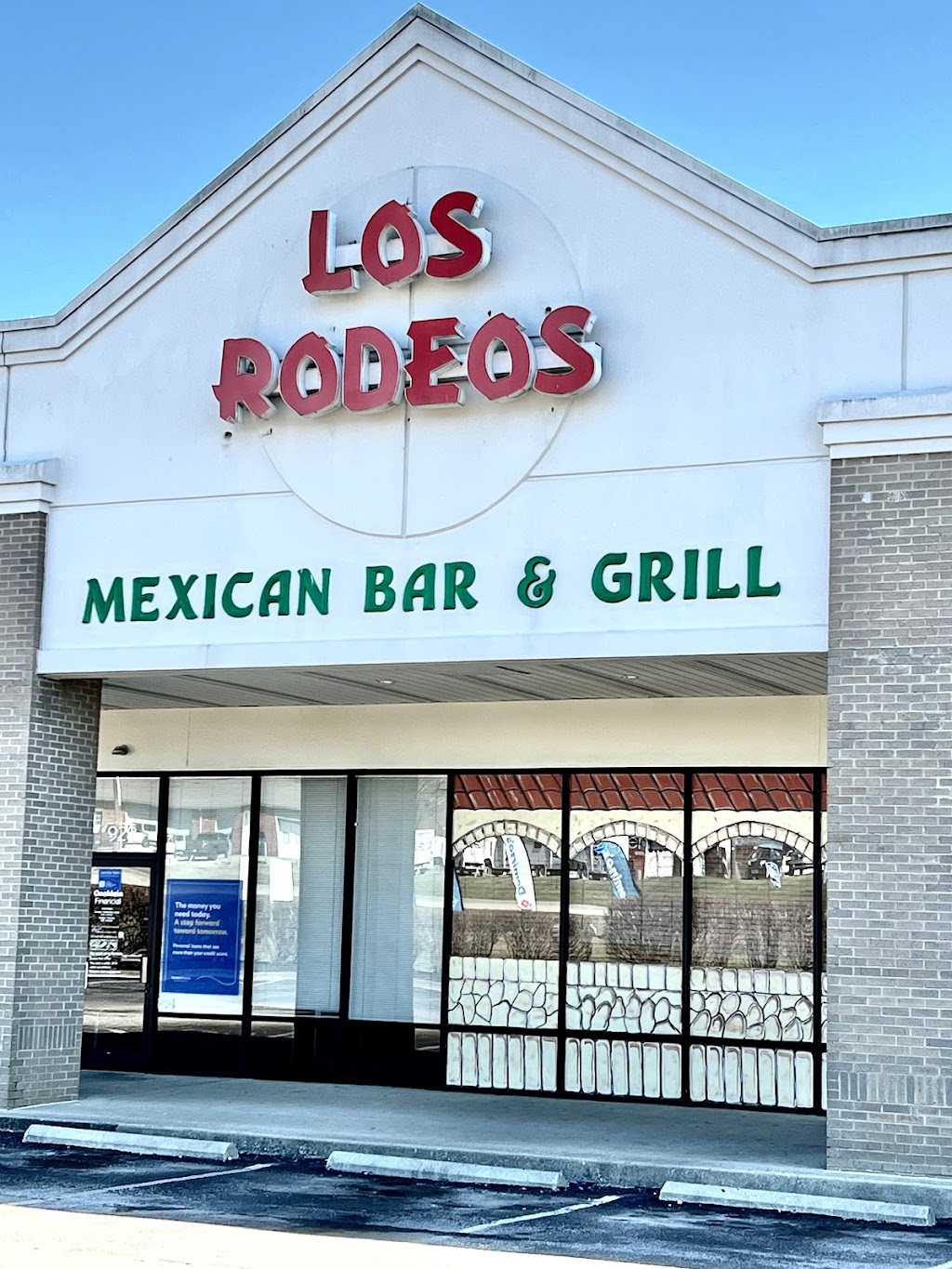 Los Rodeos Mexican Restaurant | 928 Indian Mound Dr, Mt Sterling, KY 40353, USA | Phone: (859) 497-2988
