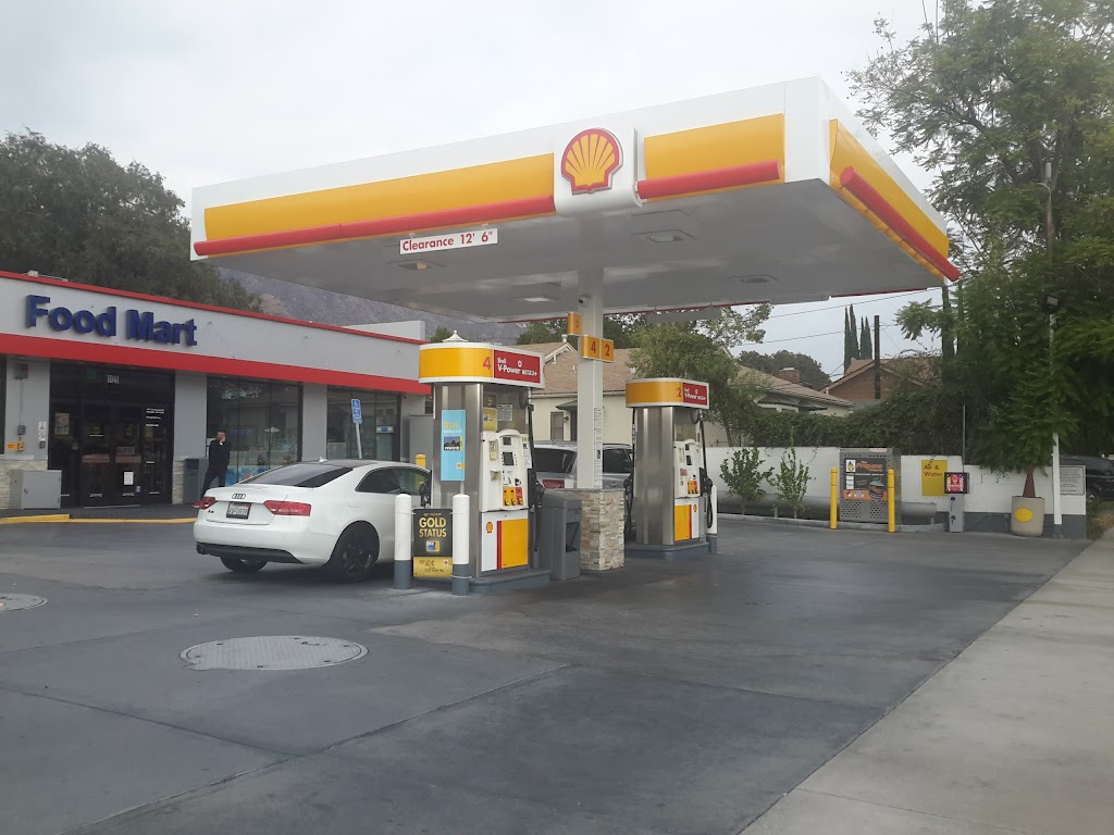 Shell | 1041 W Kenneth Rd, Glendale, CA 91202, USA | Phone: (818) 243-9681