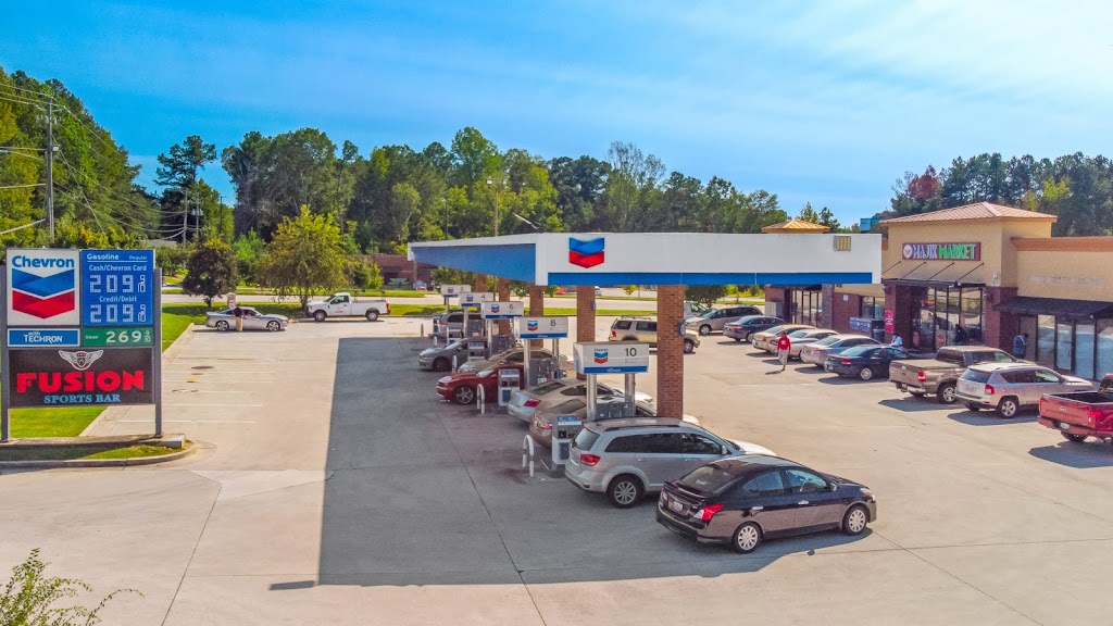 Chevron | 5851 Buffington Rd, Atlanta, GA 30349 | Phone: (404) 767-4779