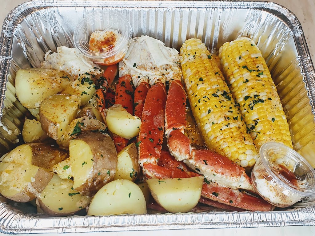 The Seafood Shack and More | 1136 Breezy Valley Dr, Cordova, TN 38018, USA | Phone: (901) 319-1129