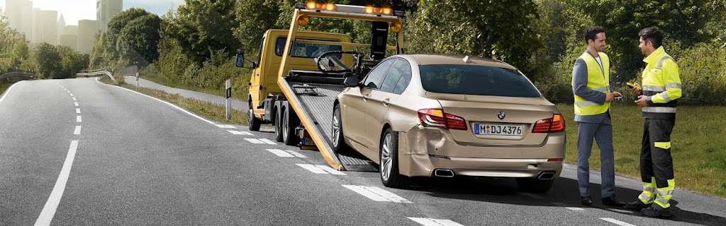 New Century BMW Certified Collision Repair Center | 3001 W Main St, Alhambra, CA 91801, USA | Phone: (626) 282-2233