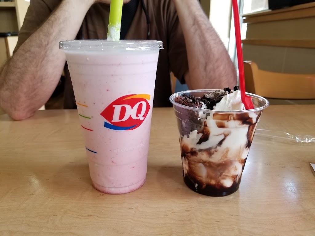 Mayfield Dairy Queen | 1000 Williams Dr, Georgetown, TX 78626, USA | Phone: (512) 931-0800