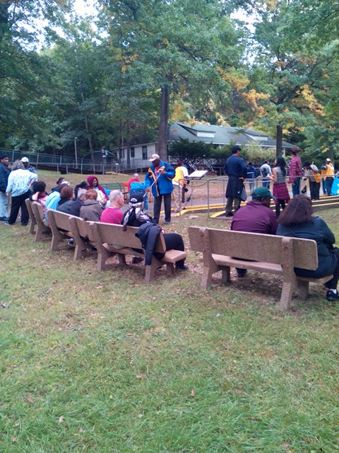 VISIONS Center on Blindness (VCB) - Sunday