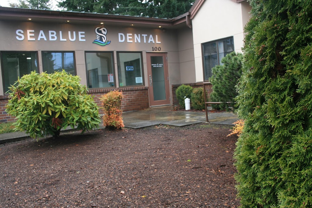 Seablue Dental | 23914 100th Ave SE, Kent, WA 98031, USA | Phone: (253) 336-3000