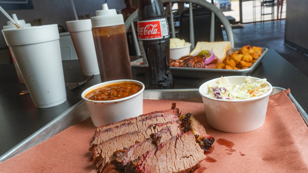 Texlahoma BBQ | 121 E Waterloo Rd Suite 8, Edmond, OK 73034, USA | Phone: (405) 513-7631