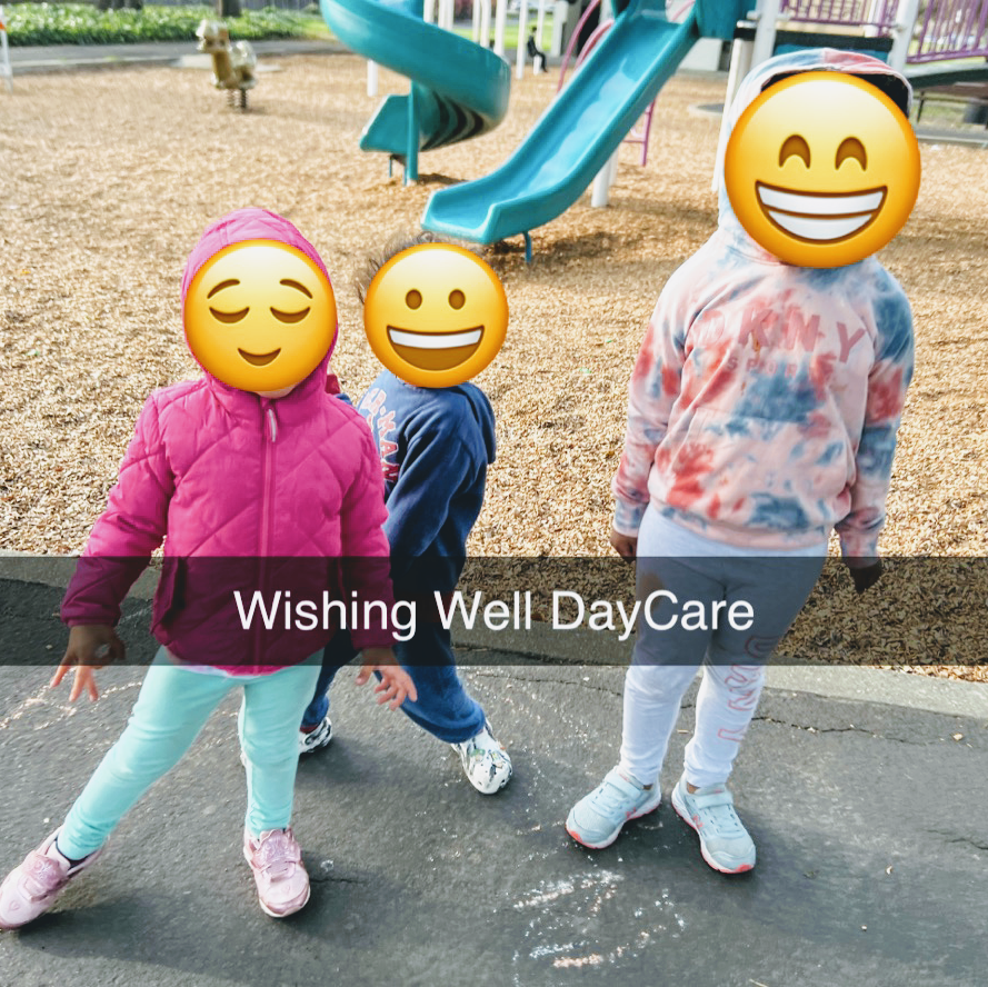 Wishing Well Daycare | 474 Elmhurst St, Hayward, CA 94544, USA | Phone: (510) 331-1236