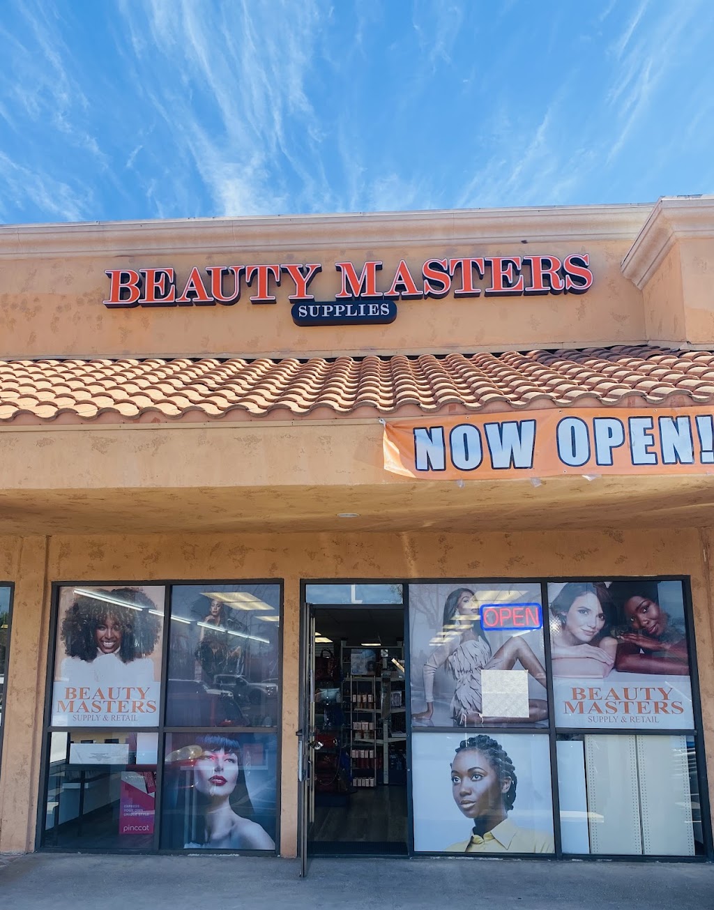 Beauty Masters Supplies | 12345 Mountain Ave, Chino, CA 91710, USA | Phone: (323) 456-5951