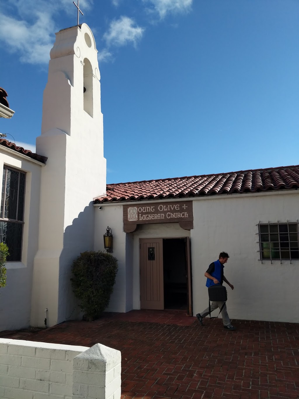 Mt Olive Lutheran Church LCMS | 1118 Allen Ave, Pasadena, CA 91104, USA | Phone: (626) 794-2294