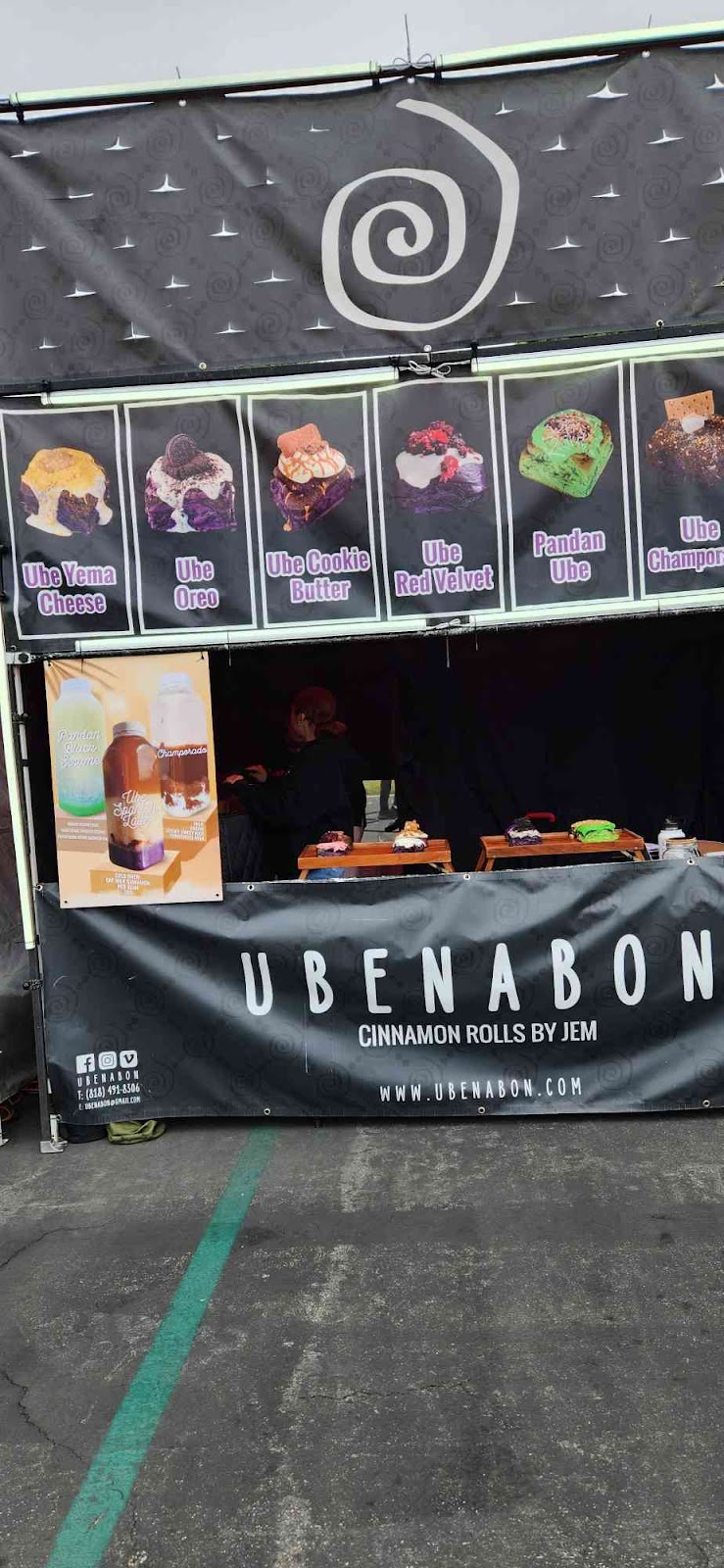 Ubenabon | 3519 W Commonwealth Ave, Fullerton, CA 92833, USA | Phone: (818) 491-8306