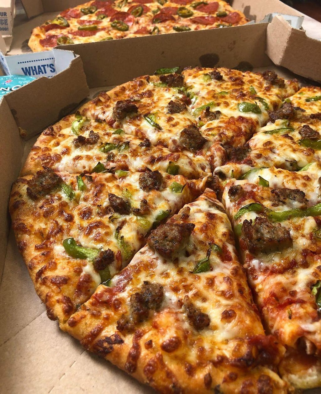 Dominos Pizza | 27 Central Ave E, St Michael, MN 55376, USA | Phone: (763) 497-4848