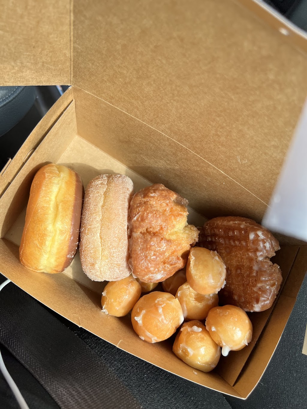 Donut Daily | 106 Bratton Dr, Garner, NC 27529, USA | Phone: (919) 322-2354