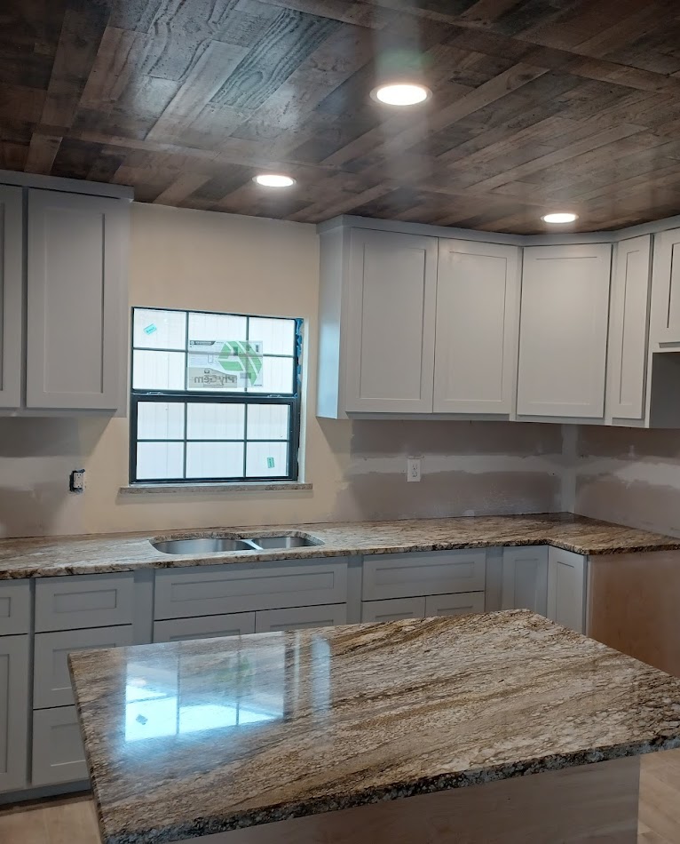 V&M Granite | 2741 US-175 Frontage Rd, Seagoville, TX 75159, USA | Phone: (214) 974-1515