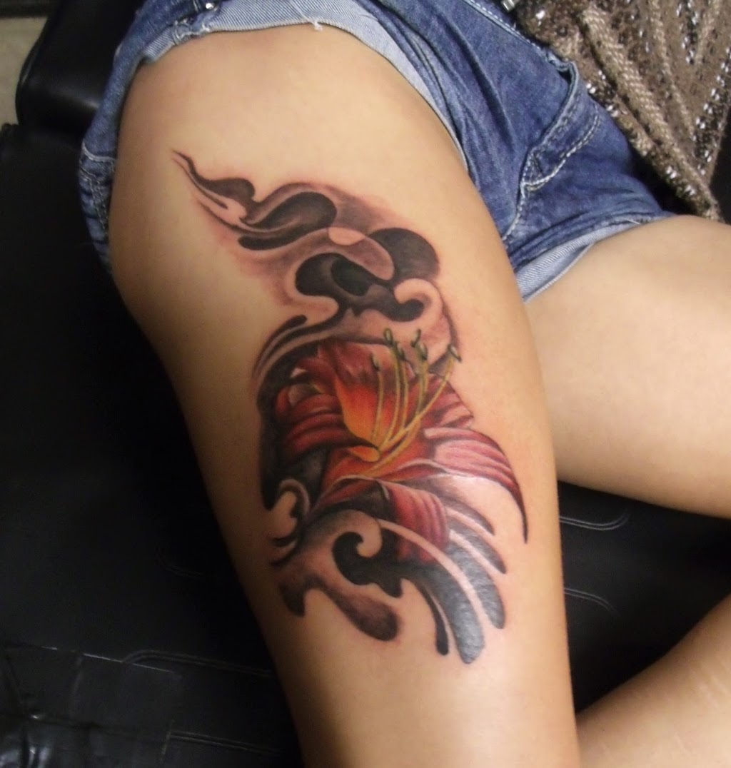 One Love tattoo | 620 Lincoln Blvd, Venice, CA 90291, USA | Phone: (310) 883-3858