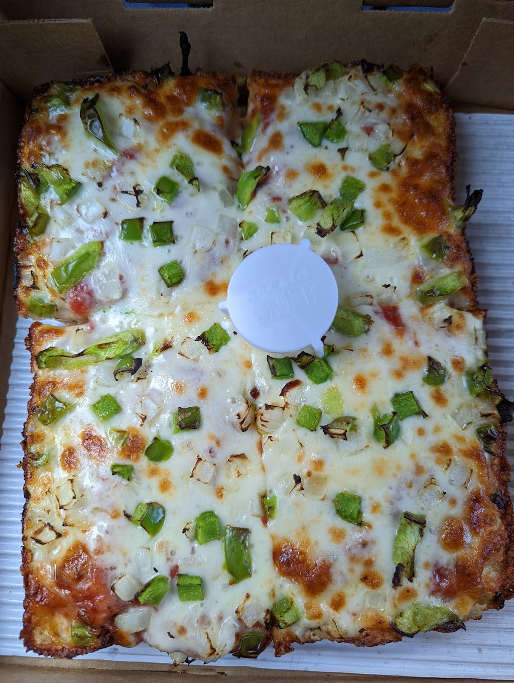 Jets Pizza | 3473 Hudson Dr, Cuyahoga Falls, OH 44221, USA | Phone: (234) 334-0932