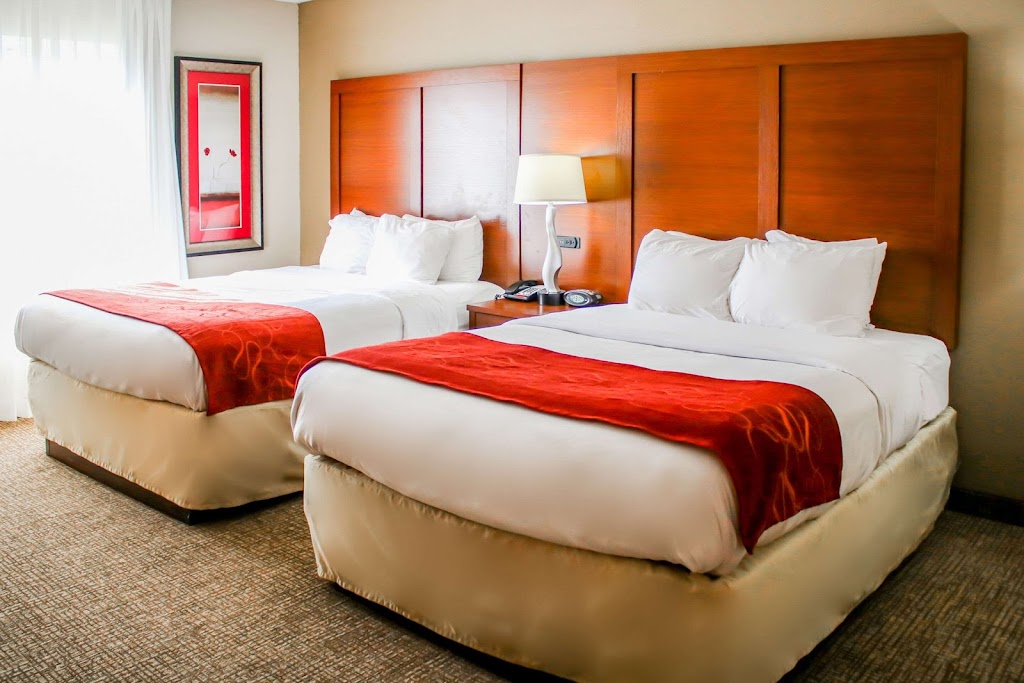 Comfort Suites At Virginia Center Commons | 10601 Telegraph Rd, Glen Allen, VA 23059, USA | Phone: (804) 332-5707