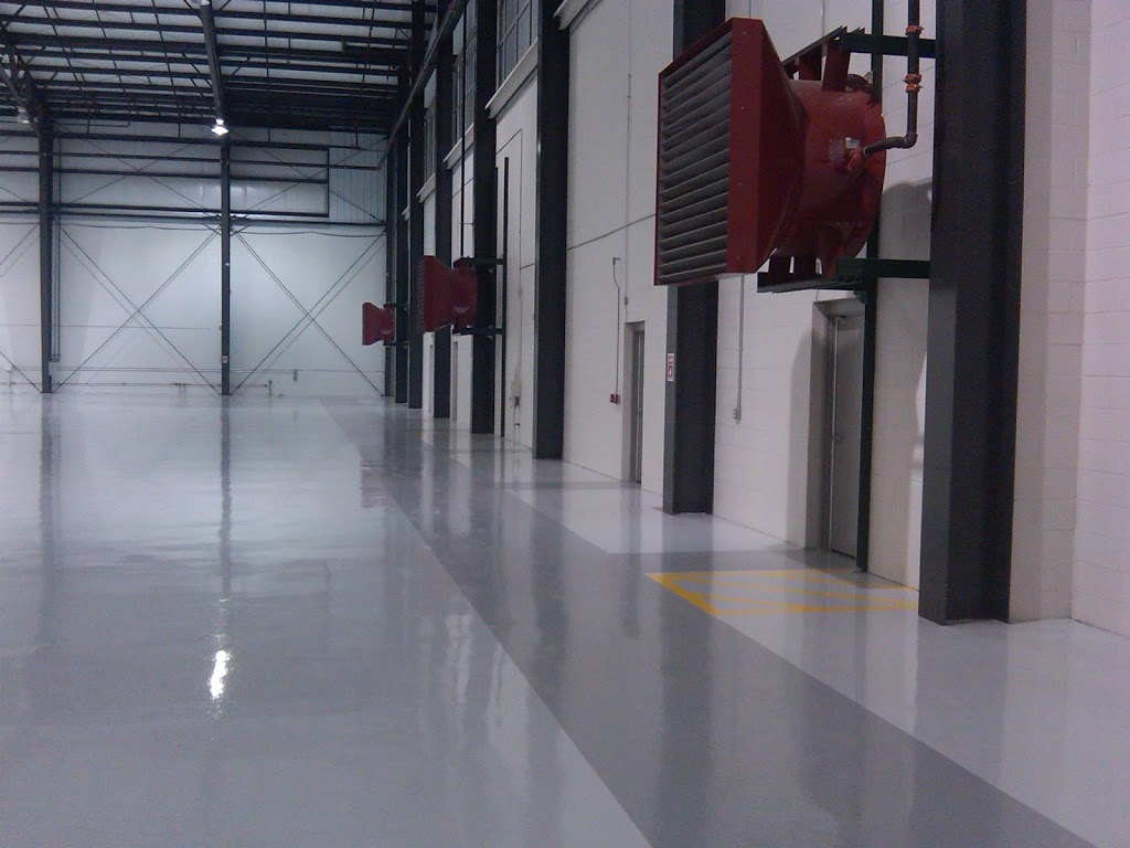 K & M Floor Coating | 23166 Amber Ave, Warren, MI 48089 | Phone: (586) 261-7000