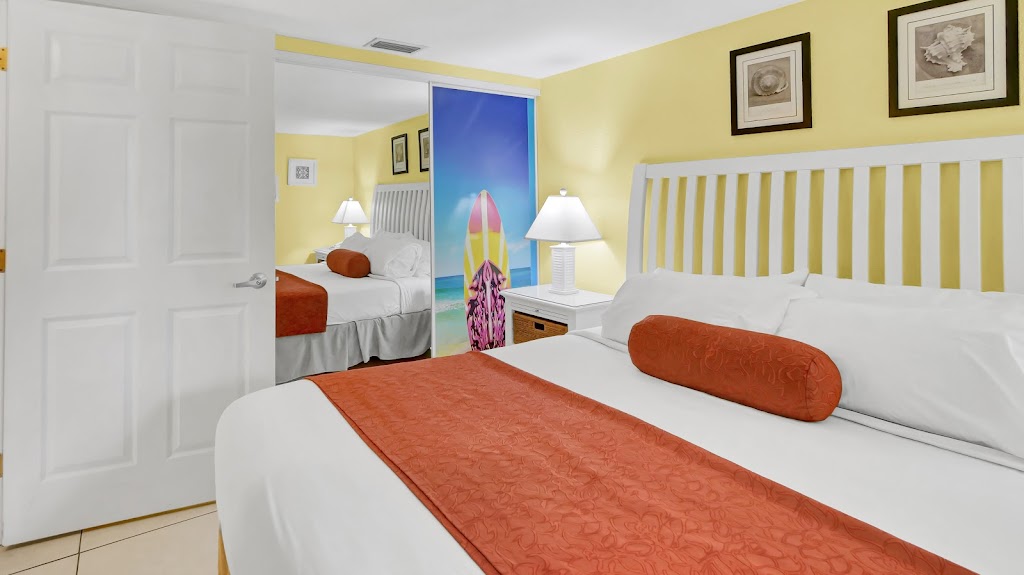 South Beach Condo Hotel | 11360 Gulf Blvd, Treasure Island, FL 33706, USA | Phone: (727) 367-1991