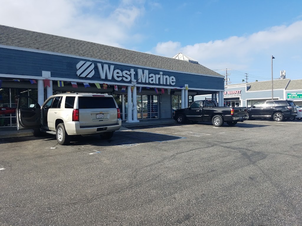 West Marine | 203 N Harbor Blvd, San Pedro, CA 90731, USA | Phone: (310) 833-0717