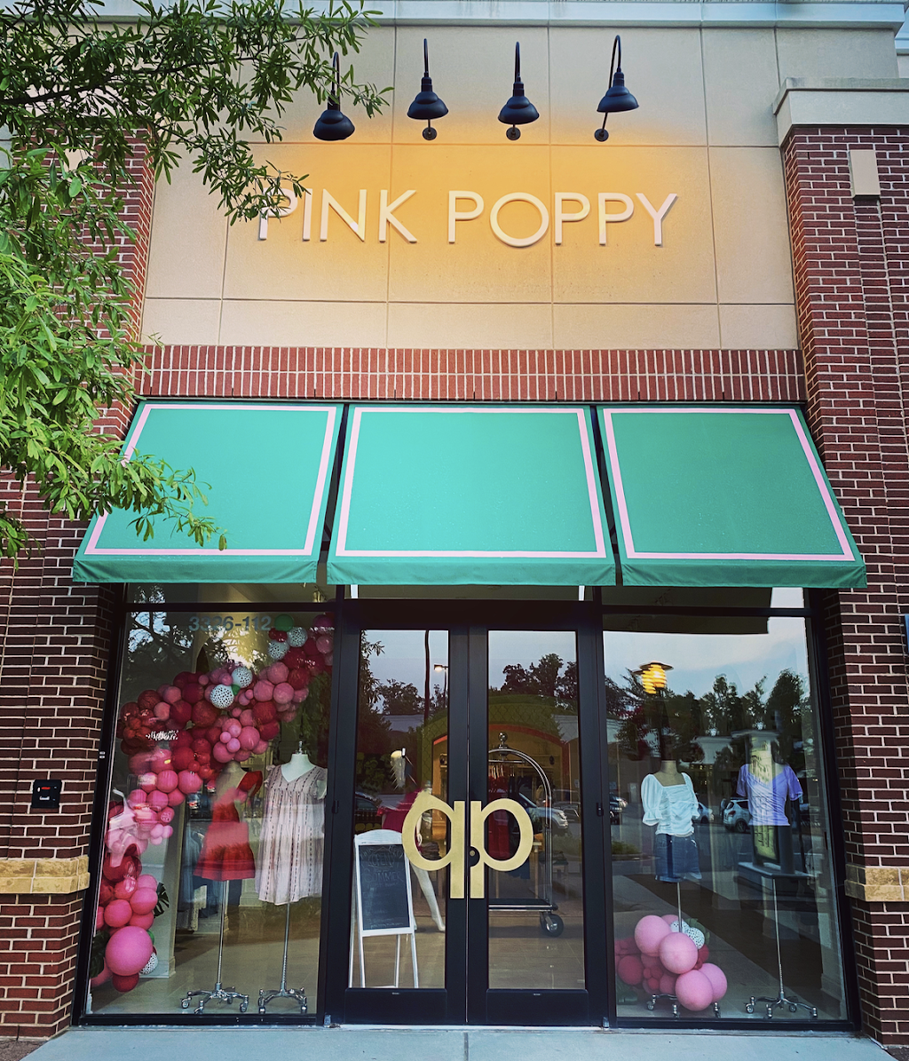 Pink Poppy Shoppe | 3326 W Friendly Ave #112, Greensboro, NC 27410, USA | Phone: (336) 897-3004
