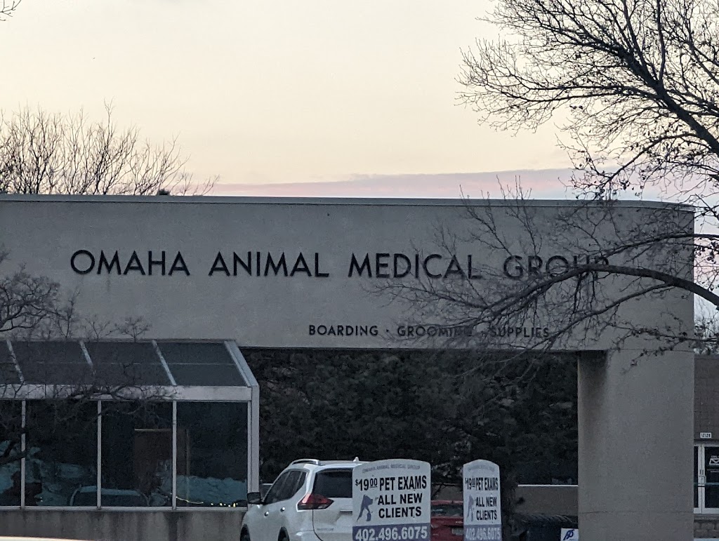 Omaha Animal Medical Group | 3316 N 120th St, Omaha, NE 68164, USA | Phone: (402) 496-6075