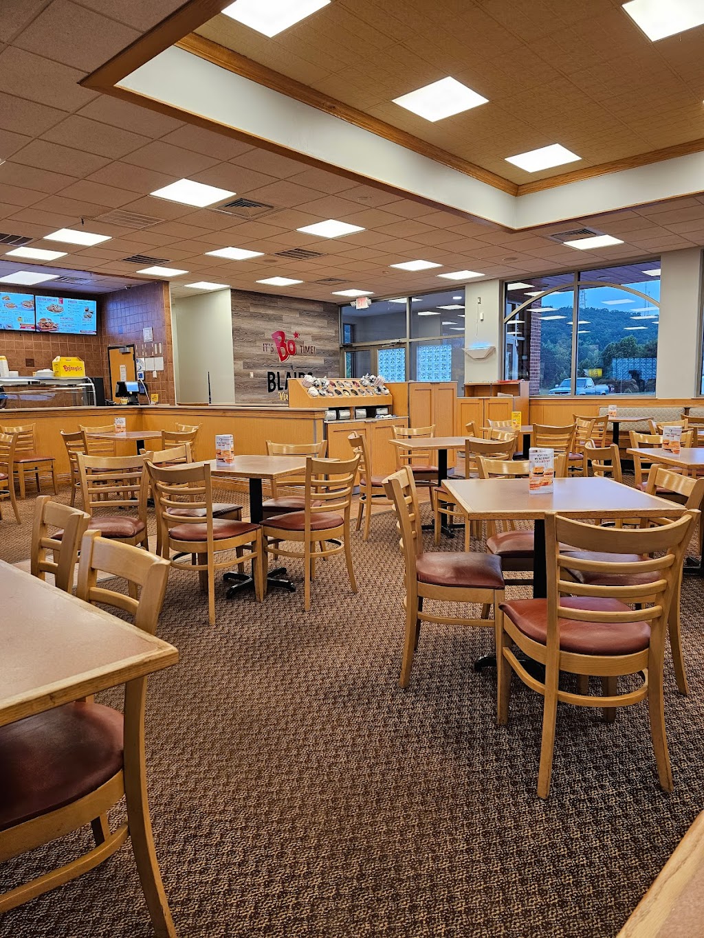 Bojangles | 9265 US-29, Blairs, VA 24527, USA | Phone: (434) 836-3500