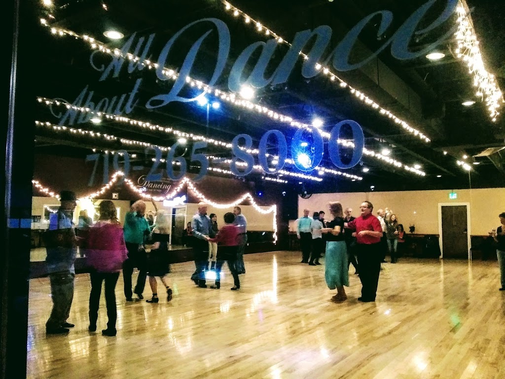 All About Dance | 2336 Vickers Dr, Colorado Springs, CO 80918, USA | Phone: (719) 265-8000