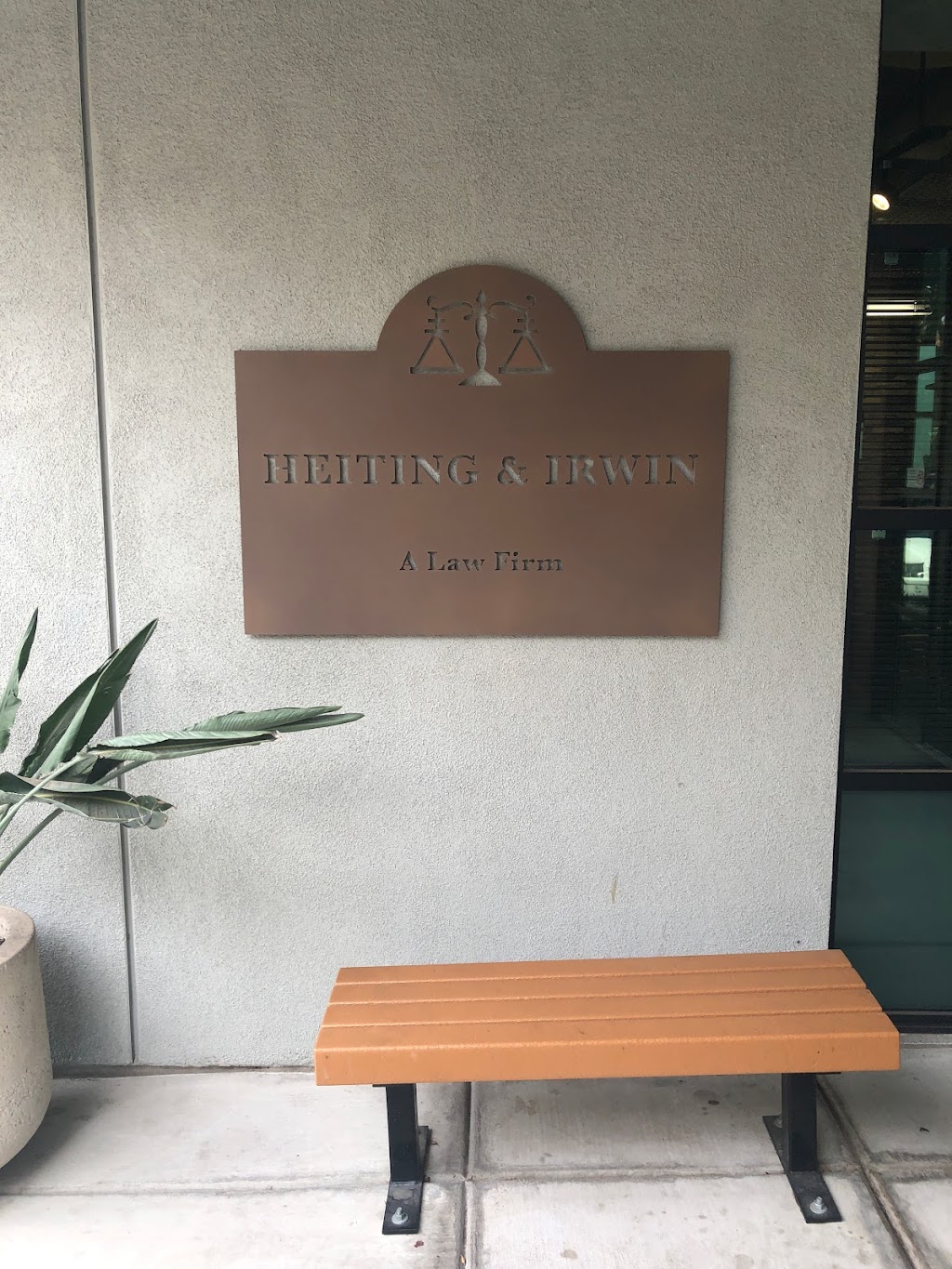 Heiting & Irwin | 6216 Brockton Ave #111, Riverside, CA 92506, USA | Phone: (951) 682-6400