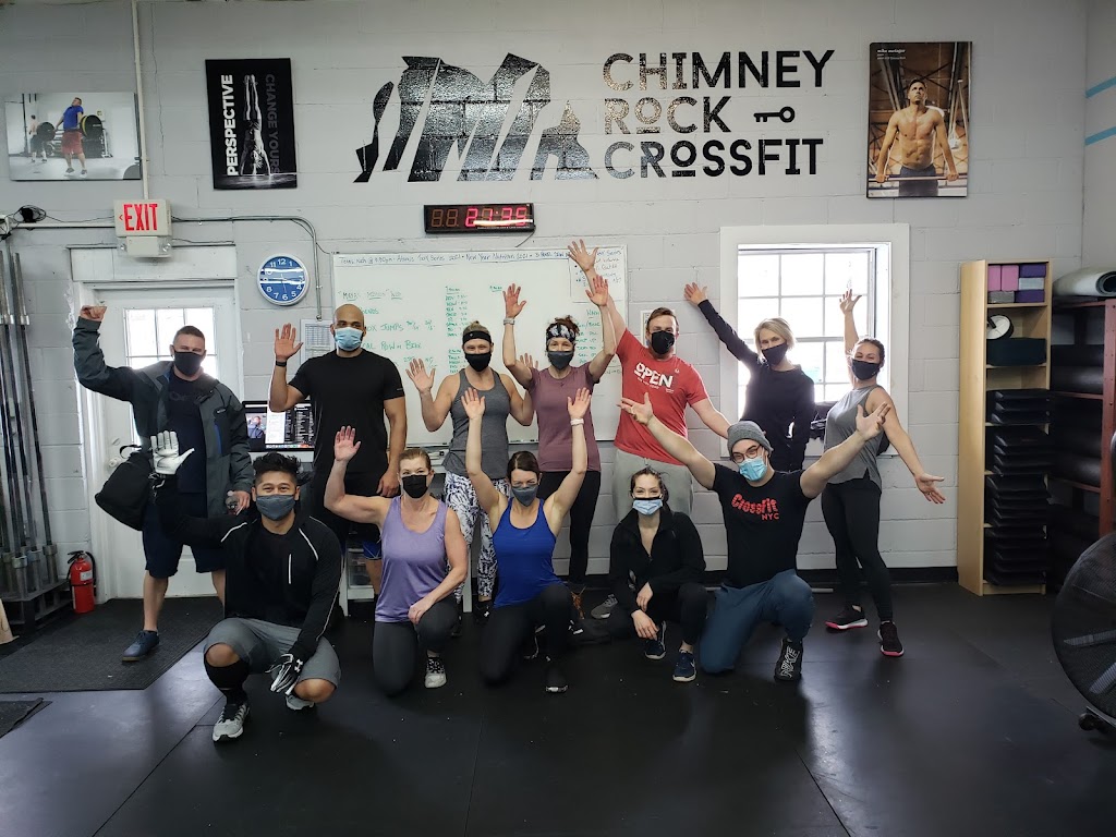 Chimney Rock CrossFit Randolph | 1572 Sussex Turnpike Unit D, Randolph, NJ 07869, USA | Phone: (862) 284-3099