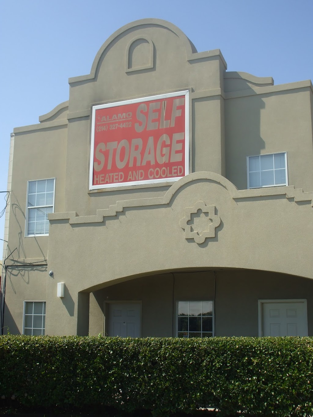 Alamo Buckner Self Storage | 3707 N Buckner Blvd, Dallas, TX 75228, USA | Phone: (214) 327-4422