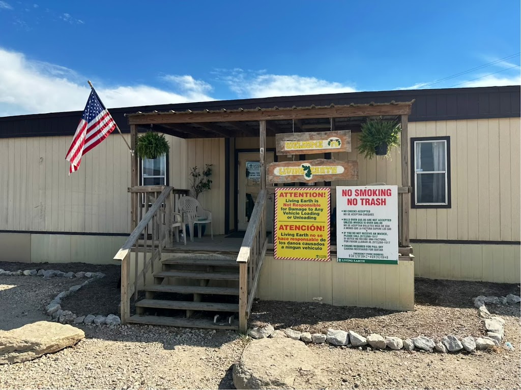Living Earth - Arlington (located Inside the landfill) | 800 Mosier Valley Rd, Euless, TX 76040, USA | Phone: (214) 251-6957