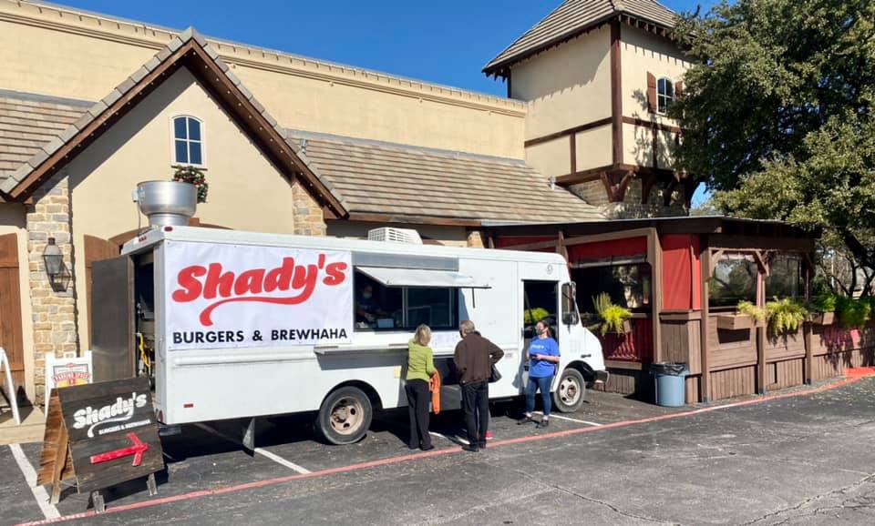 Shadys Burgers & Brewhaha | 2701 Custer Pkwy #915, Richardson, TX 75080 | Phone: (214) 484-2689